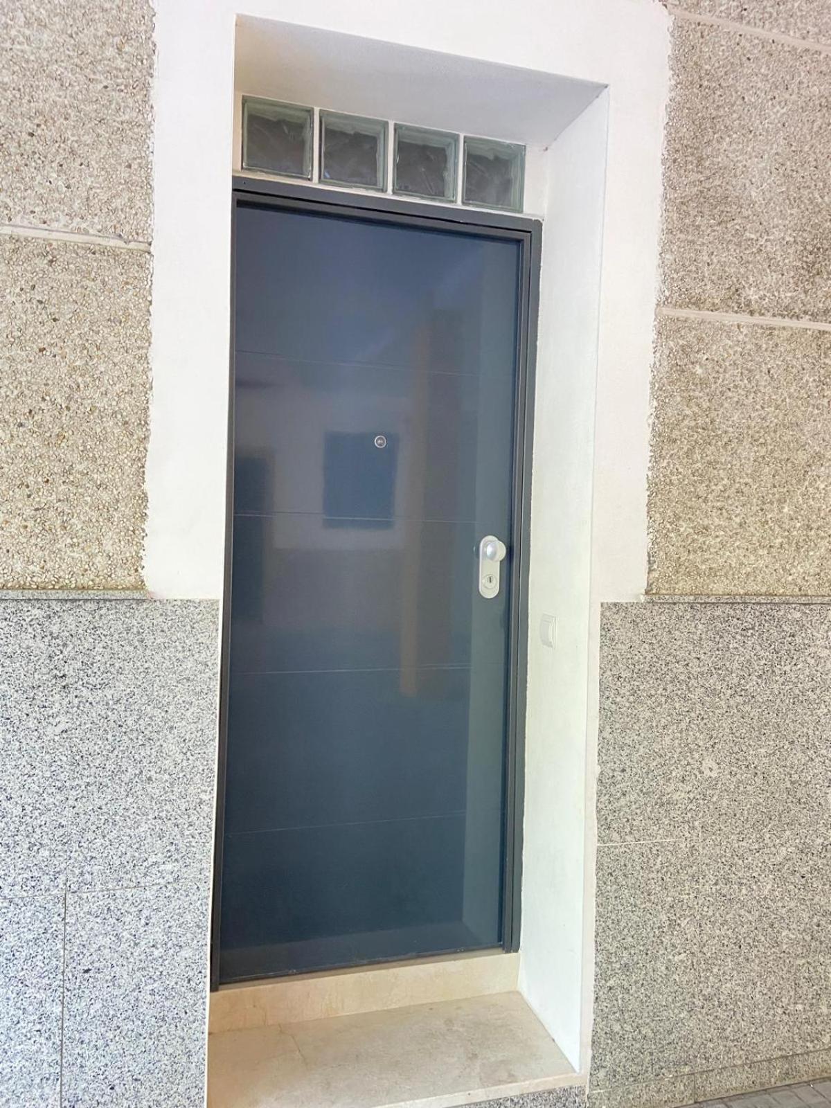 Rentalsevilla Enrique Orce Marmol Esterno foto